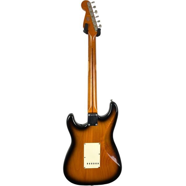 Fender American Vintage 57 Reissue Stratocaster 1996 - Sunburst | sunburst, image 4 of 5