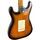 Fender American Vintage 57 Reissue Stratocaster 1996 - Sunburst | sunburst, thumbnail 5 of 5