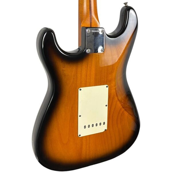 Fender American Vintage 57 Reissue Stratocaster 1996 - Sunburst | sunburst, image 5 of 5