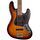 Fender American Vintage 62 Reissue Jazz Bass 1996 - Sunburst | Sunburst, thumbnail 1 of 5