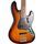 Fender American Vintage 62 Reissue Jazz Bass 1996 - Sunburst | Sunburst, thumbnail 2 of 5