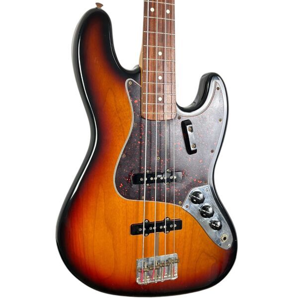 Fender American Vintage 62 Reissue Jazz Bass 1996 - Sunburst | Sunburst, image 2 of 5