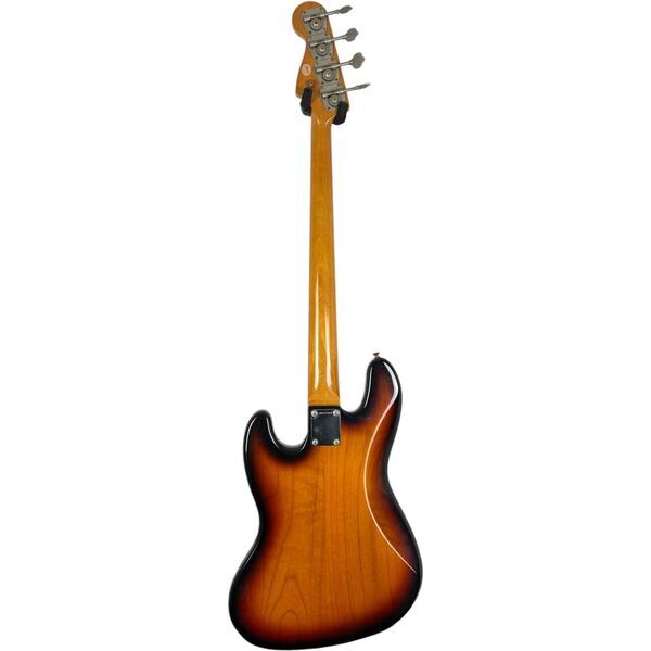 Fender American Vintage 62 Reissue Jazz Bass 1996 - Sunburst | Sunburst, image 4 of 5