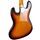 Fender American Vintage 62 Reissue Jazz Bass 1996 - Sunburst | Sunburst, thumbnail 5 of 5