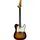 Fender American vintage 62 Reissue Custom Telecaster 1999 | sunburst, thumbnail 3 of 5
