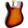 Fender American vintage 62 Reissue Custom Telecaster 1999 | sunburst, thumbnail 5 of 5