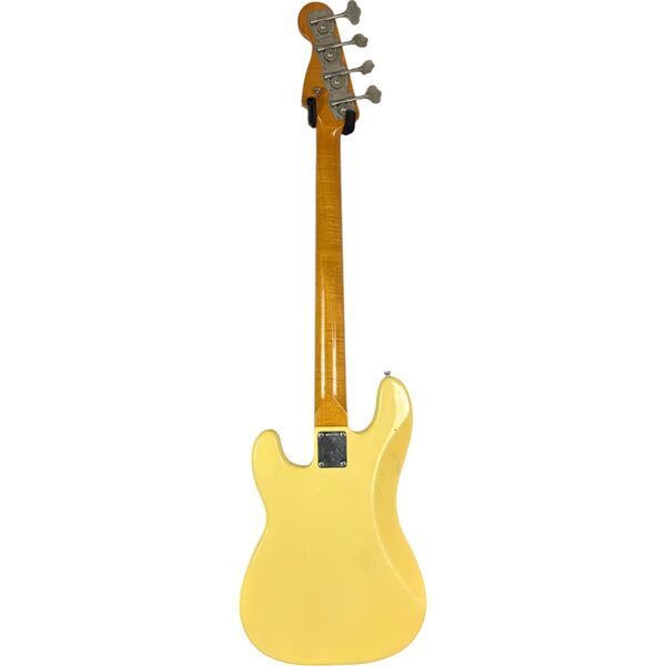 Fender American vintage 62 Reissue Precision bas 1999 | vintage Bijela, image 4 of 5