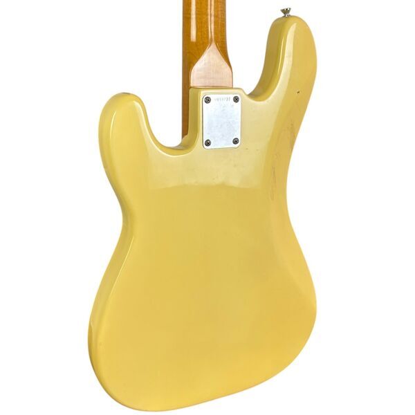 Fender American vintage 62 Reissue Precision bas 1999 | vintage Bijela, image 5 of 5
