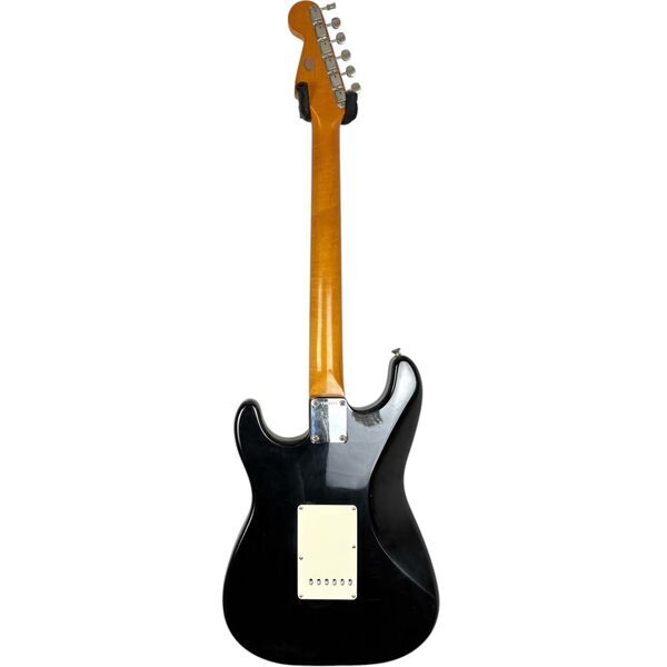 Fender American vintage 62 Reissue Stratocaster 1996 | black, image 4 of 5