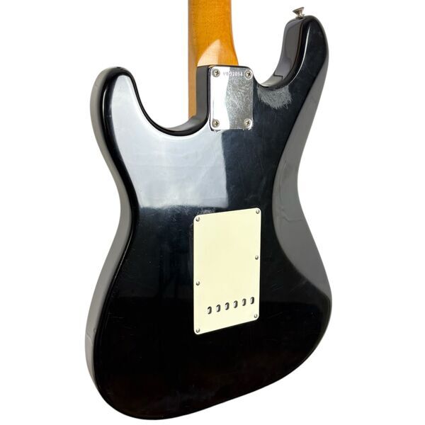 Fender American vintage 62 Reissue Stratocaster 1996 | black, image 5 of 5