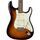 Fender American Vintage 62 Reissue Stratocaster 2001 - Sunburst | sunburst, thumbnail 1 of 5