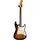 Fender American Vintage 62 Reissue Stratocaster 2001 - Sunburst | sunburst, thumbnail 3 of 5