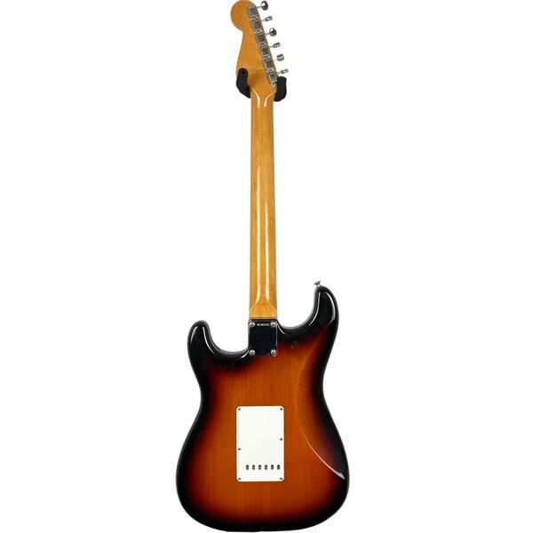 Fender American Vintage 62 Reissue Stratocaster 2001 - Sunburst | sunburst, image 4 of 5