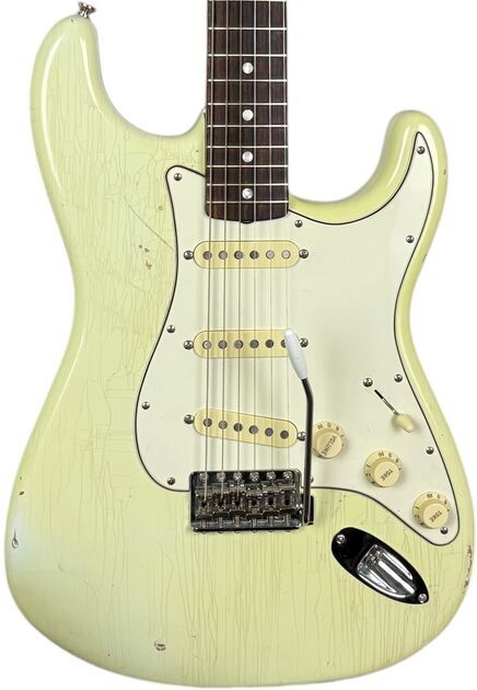 Fender American Vintage 65 Reissue Stratocaster 2015
