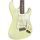 Fender American Vintage 65 Reissue Stratocaster 2015 - Olympic White | Olympisk Vit, thumbnail 2 of 5