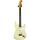 Fender American Vintage 65 Reissue Stratocaster 2015 - Olympic White | Olympisk Vit, thumbnail 3 of 5