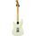 Fender American Vintage 65 Reissue Stratocaster 2015 - Olympic White | Olympisk Vit, thumbnail 4 of 5