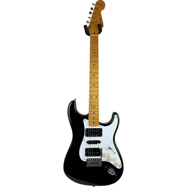 Fender American Vintage Dave Murray Signature Stratocaster 2008 - Black | must, image 2 of 4