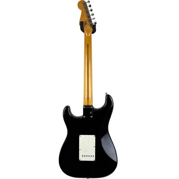 Fender American Vintage Dave Murray Signature Stratocaster 2008 - Black | must, image 3 of 4