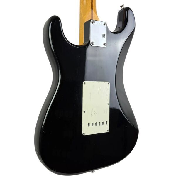 Fender American Vintage Dave Murray Signature Stratocaster 2008 - Black | must, image 4 of 4