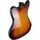 Fender American Vintage Jaguar Body | sunburst, thumbnail 3 of 5