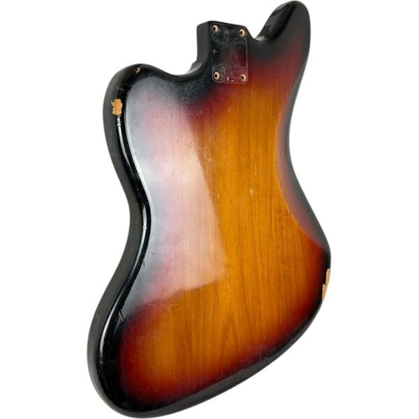Fender American Vintage Jaguar Body | sunburst, image 3 of 5