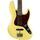 Fender American винтидж Jazz бас 1998 | vintage бял, thumbnail 1 of 5