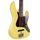 Fender American винтидж Jazz бас 1998 | vintage бял, thumbnail 2 of 5