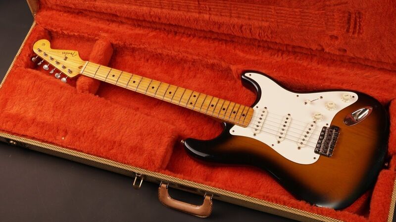 Fender American Vintage Reissue ’57 Stratocaster 1989 | Original, image 1 of 5
