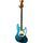 Fender American Vintage Reissue 62 Jazz Bass 1999 - Lake Placid Blue | Lake Placid-blå, thumbnail 3 of 5