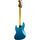 Fender American Vintage Reissue 62 Jazz Bass 1999 - Lake Placid Blue | Lake Placid-blå, thumbnail 4 of 5