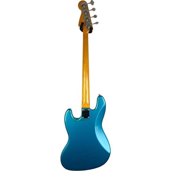 Fender American Vintage Reissue 62 Jazz Bass 1999 - Lake Placid Blue | Lake Placid-blå, image 4 of 5