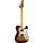 Fender American Vintage Thinline Telecaster 2022 - Sunburst | sunburst, thumbnail 2 of 4