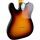 Fender American Vintage Thinline Telecaster 2022 - Sunburst | sunburst, thumbnail 4 of 4
