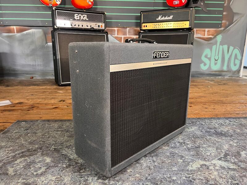 Fender Bassbreaker 1830 Watt 2x12” Combo Valve Guitar Amplifier | Original, image 3 of 5