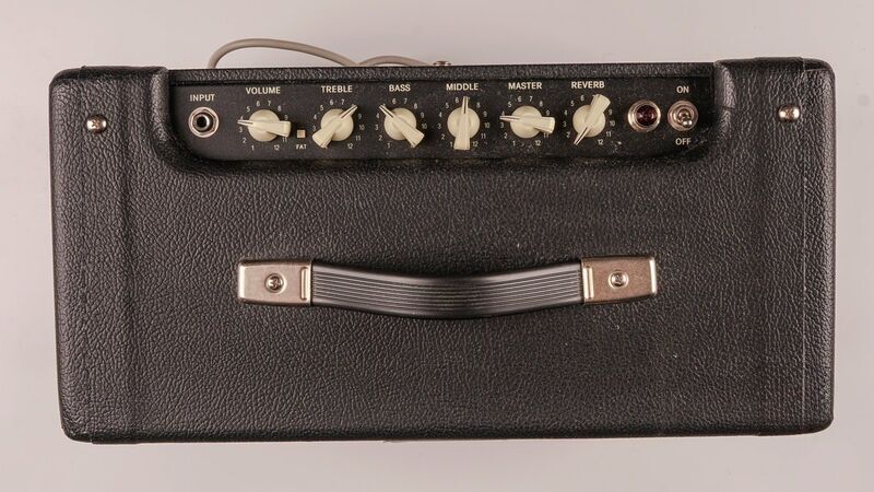 Fender Blues junior IV 15W | Original, image 2 of 5