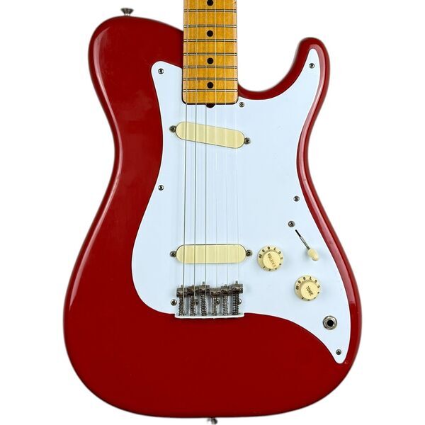 Fender Bullet 1 1981-1983 - Dakota red | red, image 1 of 5