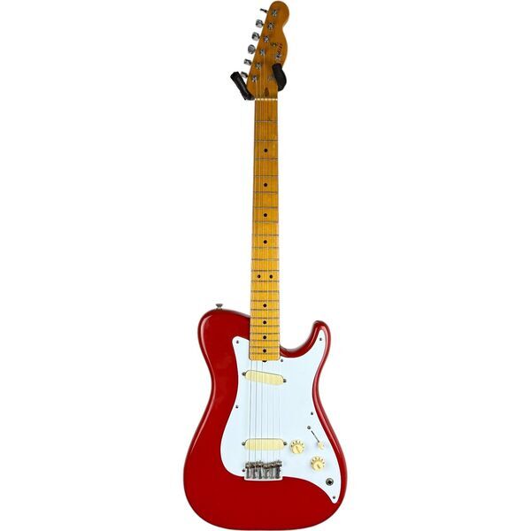 Fender Bullet 1 1981-1983 - Dakota red | red, image 3 of 5