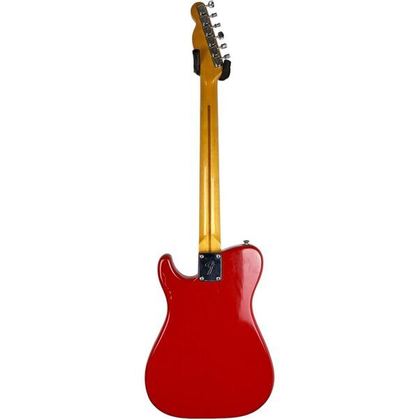 Fender Bullet 1 1981-1983 - Dakota red | red, image 4 of 5
