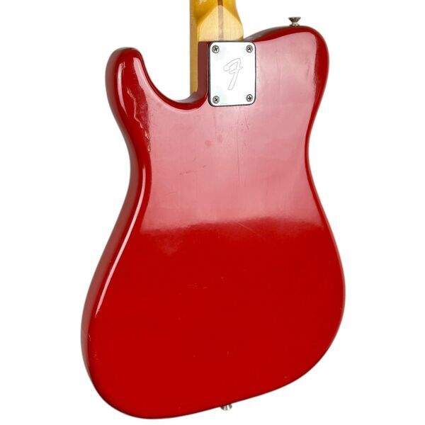 Fender Bullet 1 1981-1983 - Dakota red | red, image 5 of 5