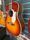 Fender California Vintage Palomino Sienna Sunburst 2023 Electro-Acoustic Guitar | Vintage Sunburst, thumbnail 5 of 5