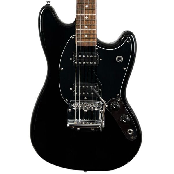 Fender Chilli Beans Moto Signature Mustang 2025 | noir, image 1 of 5