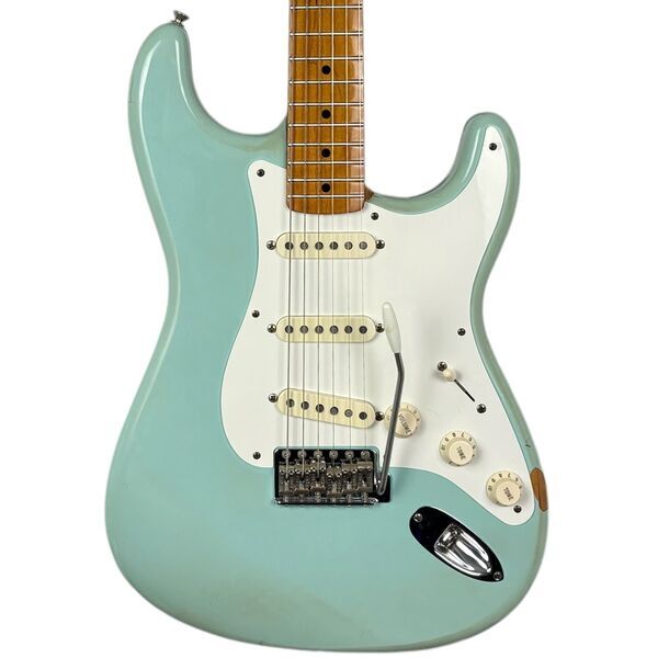 Fender Classic 50s Stratocaster 2007 - Surf Green | Surf Green, image 1 of 5
