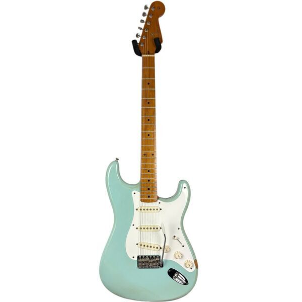 Fender Classic 50s Stratocaster 2007 - Surf Green | Surf Green, image 3 of 5