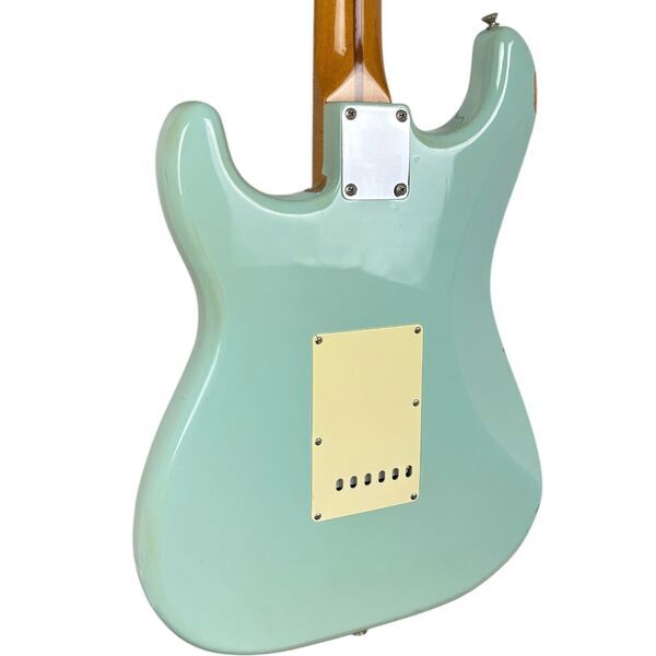 Fender Classic 50s Stratocaster 2007 - Surf Green | Surf Green, image 5 of 5