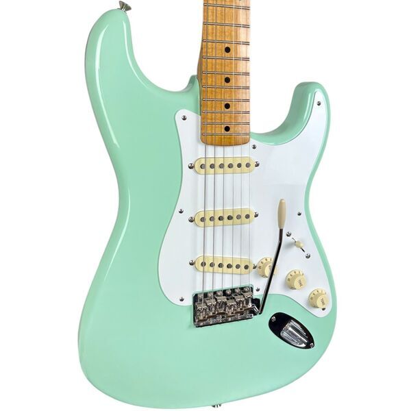 Fender Classic 50s Stratocaster 2016 - Surf Green | Surf Green, image 1 of 4