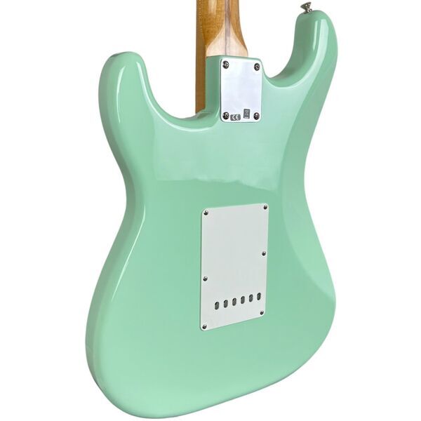 Fender Classic 50s Stratocaster 2016 - Surf Green | Surf Green, image 4 of 4