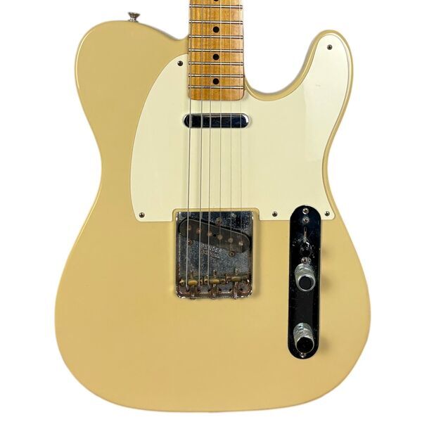 Fender Classic Player Baja Telecaster 2010 - Desert Sand | Desert Sand, image 1 of 5