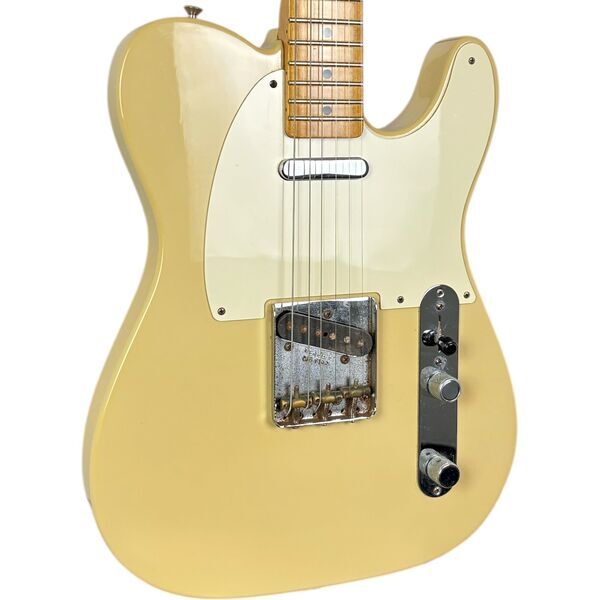 Fender Classic Player Baja Telecaster 2010 - Desert Sand | Desert Sand, image 2 of 5