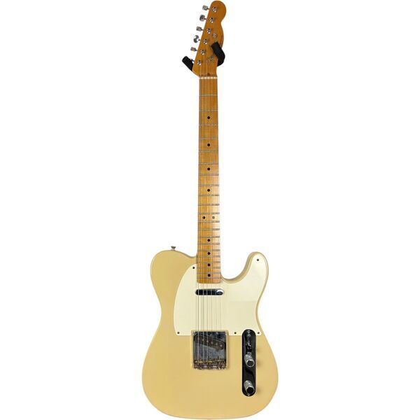 Fender Classic Player Baja Telecaster 2010 - Desert Sand | Desert Sand, image 3 of 5
